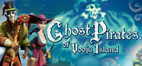 Ghost Pirates of Vooju Island (PC)  Steam Download