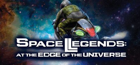 Space Legends: At the Edge of the Universe (PC/MAC)  Steam Download