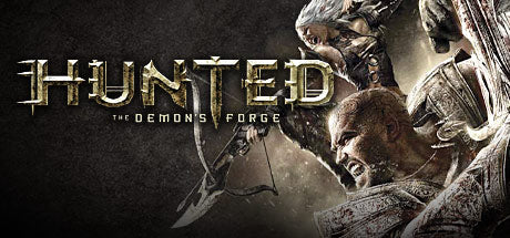 Hunted: The Demon's Forge (PC) Steam Download