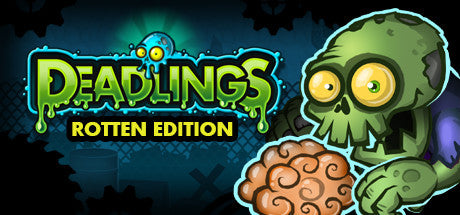 Deadlings: Rotten Edition (PC/MAC/LINUX)  Steam Download