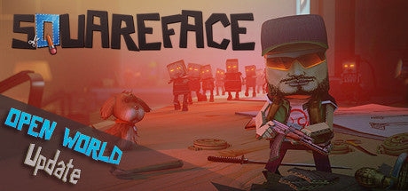 Squareface (PC/MAC) Steam Download