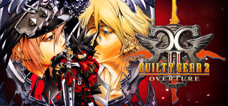 GUILTY GEAR 2 -OVERTURE- (PC)