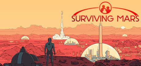 Surviving Mars (PC/MAC/LINUX)