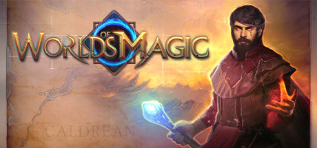 Worlds of Magic (PC/MAC/LINUX) Steam Download