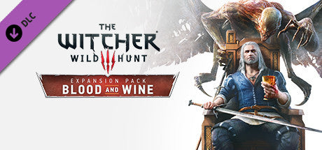 The Witcher 3: Wild Hunt - Blood and Wine (XBOX ONE)