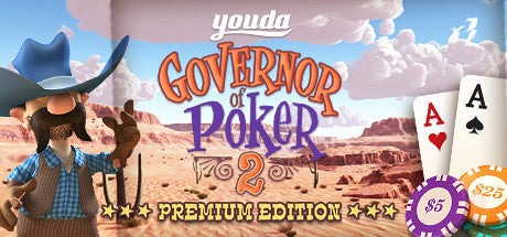 Governor of Poker 2 Premium Edition (PC)