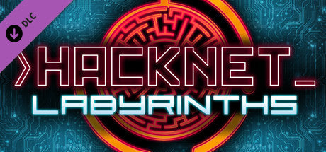 Hacknet Labyrinths (PC/MAC/LINUX)