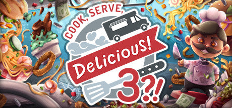 Cook, Serve, Delicious! 3?! (PC/MAC)