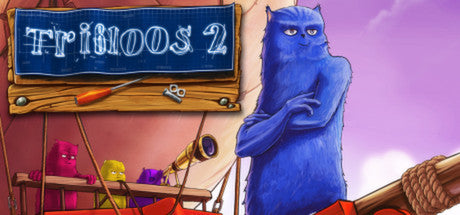 Tribloos 2 (PC)  Steam Download