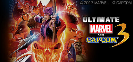 Ultimate Marvel vs. Capcom 3 (PC)