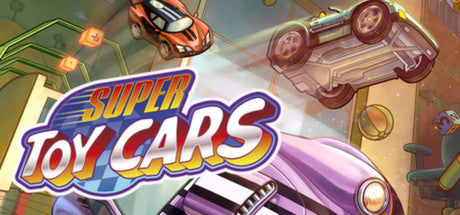 Super Toy Cars (PC/MAC)