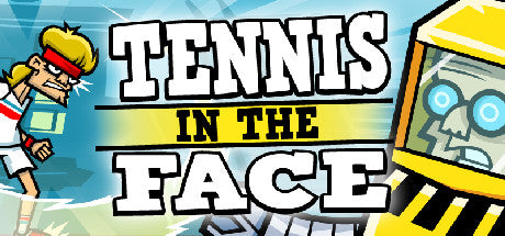 Tennis in the Face (PC)