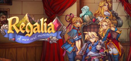 Regalia: Of Men and Monarchs (PC/MAC/LINUX) Steam Download