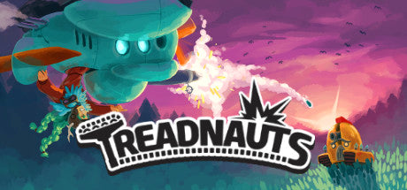 Treadnauts (PC/MAC) Steam Download