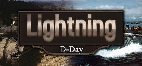 Lightning: D-Day (PC/MAC) Steam Download