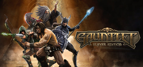 Gauntlet Slayer Edition (PC)