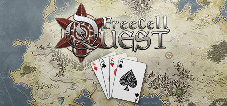FreeCell Quest (PC/MAC/LINUX)