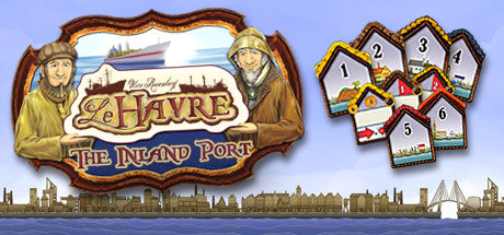 Le Havre: The Inland Port (PC/MAC/LINUX)