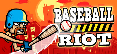 Baseball Riot (PC)