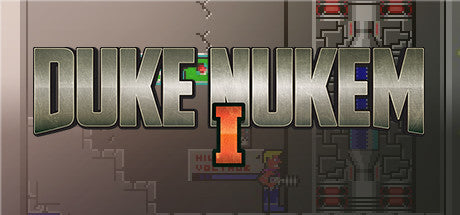 Duke Nukem (PC/MAC)
