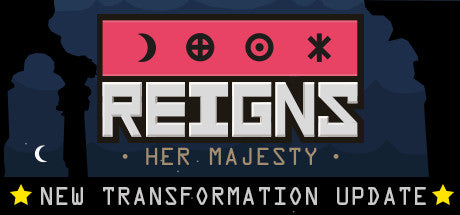 Reigns: Her Majesty (PC/MAC/LINUX)