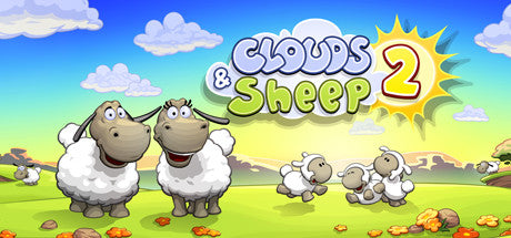 Clouds & Sheep 2 (PC/MAC/LINUX)