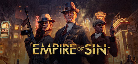 Empire of Sin (PC/MAC)