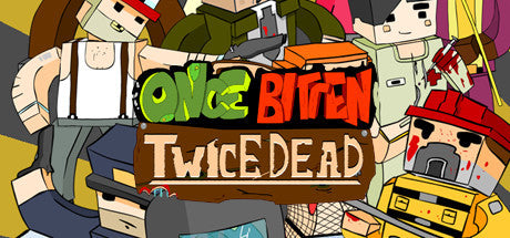 Once Bitten, Twice Dead! (PC)