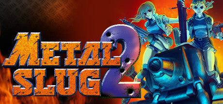 METAL SLUG 2 (PC) Steam Download