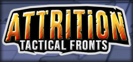 Attrition: Tactical Fronts (PC/MAC/LINUX) Steam Download