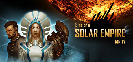 Sins of a Solar Empire: Trinity (PC)