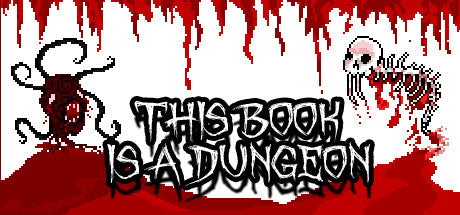 This Book Is A Dungeon (PC)  Steam Download