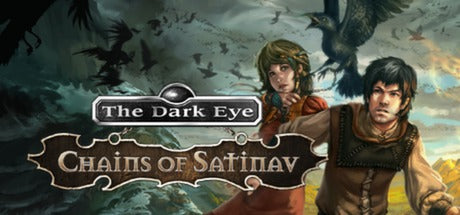 The Dark Eye: Chains of Satinav (PC/MAC)