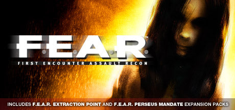 F.E.A.R. + Extraction Point + Perseus Mandate  (PC)