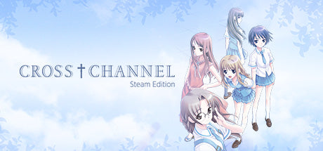 Cross†Channel - Steam Edition (PC)