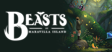 Beasts of Maravilla Island (PC/MAC)