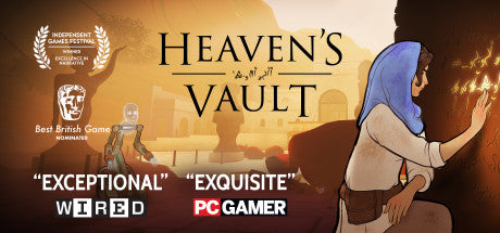Heaven's Vault (PC)