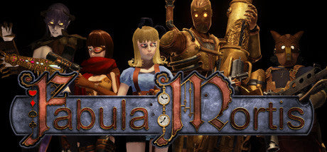 Fabula Mortis (PC)  Steam Download