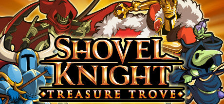 Shovel Knight: Treasure Trove (PC/MAC/LINUX)