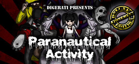 Paranautical Activity: Deluxe Atonement Edition (PC/MAC/LINUX)  Steam Download