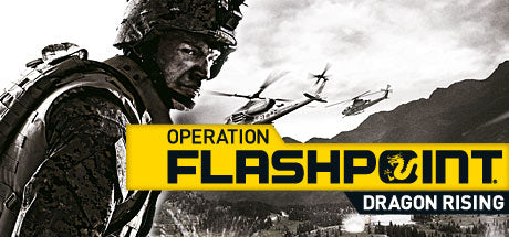 Operation Flashpoint: Dragon Rising (XBOX 360/ONE)