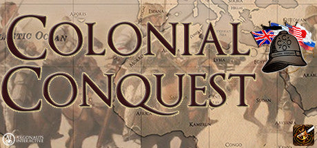 Colonial Conquest (PC/MAC)