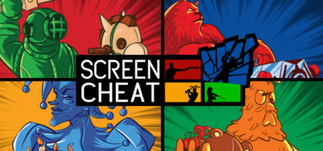 Screencheat (PC/MAC/LINUX)