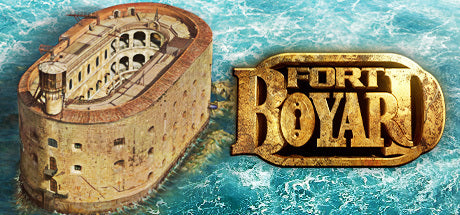 Fort Boyard: The Game (PC/MAC)