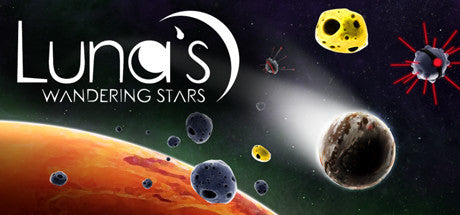 Luna's Wandering Stars (PC/MAC)  Steam Download