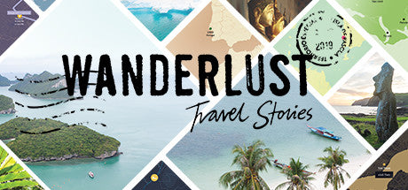 Wanderlust: Travel Stories (PC/MAC/LINUX)