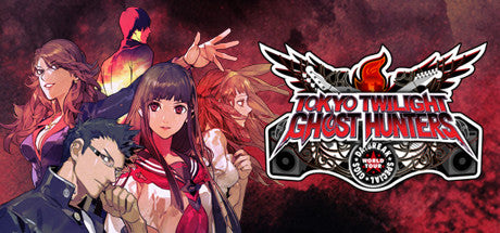 Tokyo Twilight Ghost Hunters Daybreak: Special Gigs (PC)