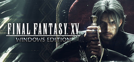 Final Fantasy XV WINDOWS EDITION (PC)
