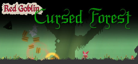 Red Goblin: Cursed Forest (PC)