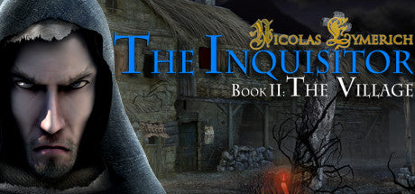 Nicolas Eymerich The Inquisitor Book II : The Village (PC/MAC)